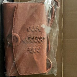 Super cute Rose small satchel